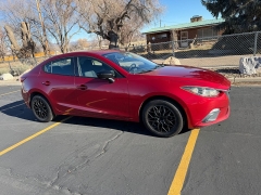 Used 2014  Mazda Mazda3 4d Sedan i SV 6spd at Naples Auto Sales near Vernal&comma; UT