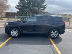 Used 2024 GMC Terrain AWD 4dr SLE at Naples Auto Sales near Vernal, UT