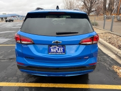 Used 2024  Chevrolet Equinox AWD 4dr RS at Naples Auto Sales near Vernal&comma; UT