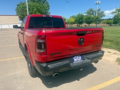Used 2022  Ram 1500 Big Horn 4x4 Crew Cab 5'7" Box at Naples Auto Sales near Vernal&comma; UT