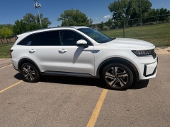 Used 2023  Kia Sorento Hybrid EX AWD at Naples Auto Sales near Vernal&comma; UT