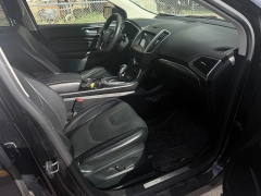 Used 2017  Ford Edge 4d SUV AWD Titanium EcoBoost at Naples Auto Sales near Vernal&comma; UT