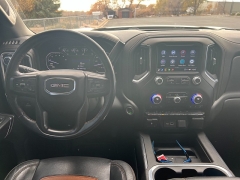 Used 2021  GMC Sierra 1500 4WD Crew Cab 157" AT4 at Naples Auto Sales near Vernal, UT