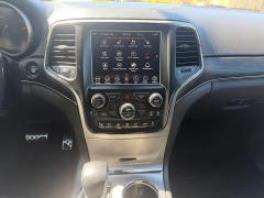 Used 2018  Jeep Grand Cherokee 4d SUV 4WD Overland V6 High Altitude at Naples Auto Sales near Vernal&comma; UT