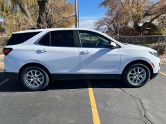 Used 2022  Chevrolet Equinox AWD 4dr LT w/2FL at Naples Auto Sales near Vernal, UT