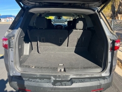 Used 2020  Chevrolet Traverse 4d SUV AWD LT Cloth w/1LT at Naples Auto Sales near Vernal, UT