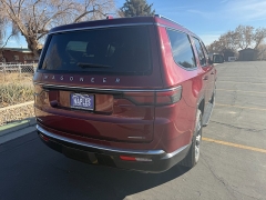Used 2022  Jeep Wagoneer Series II 4x4 at Naples Auto Sales near Vernal&comma; UT