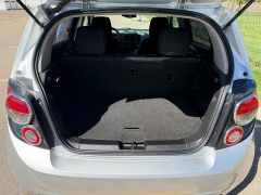 Used 2015  Chevrolet Sonic 4d Hatchback LT AT at Naples Auto Sales near Vernal&comma; UT