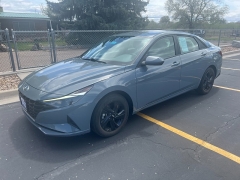 Used 2022 Hyundai Elantra SEL IVT at Naples Auto Sales near Vernal, UT