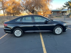 Used 2019  Volkswagen Jetta 4d Sedan 1&period;4T S 6spd at Naples Auto Sales near Vernal&comma; UT