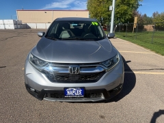 Used 2019  Honda CR-V 4d SUV FWD EX at Naples Auto Sales near Vernal&comma; UT
