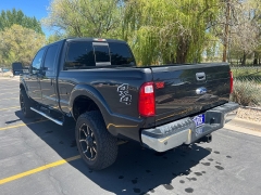 Used 2015 Ford Super Duty F-350 4WD Crew Cab Lariat SRW at Naples Auto Sales near Vernal, UT