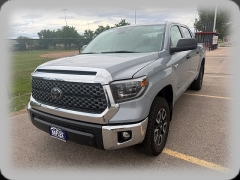  2020 Toyota Tundra 4WD CrewMax SR5 5&period;7L at Naples Auto Sales near Vernal&comma; UT
