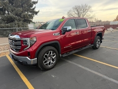 Used 2022  GMC Sierra 1500 4WD Crew Cab 147" SLT at Naples Auto Sales near Vernal&comma; UT