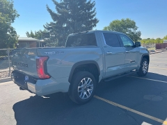 Used 2023 Toyota Tundra 4WD Limited CrewMax 5.5ft Bed at Naples Auto Sales near Vernal, UT