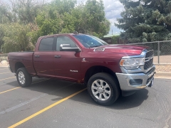 Used 2022 Ram 2500 4WD Lone Star Crew Cab 6'4" Box at Naples Auto Sales near Vernal, UT