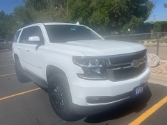 Used 2019 Chevrolet Tahoe 4d SUV 4WD LT at Naples Auto Sales near Vernal, UT