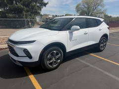 Used 2023  Chevrolet Blazer AWD 4dr LT w&sol;2LT at Naples Auto Sales near Vernal&comma; UT