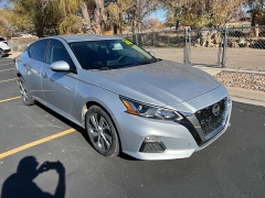 Used 2020  Nissan Altima 4d Sedan FWD 2.5L S at Naples Auto Sales near Vernal, UT