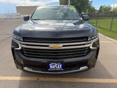 Used 2024  Chevrolet Tahoe 4WD 4dr LT at Naples Auto Sales near Vernal&comma; UT