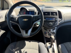Used 2015  Chevrolet Sonic 4d Hatchback LT AT at Naples Auto Sales near Vernal&comma; UT