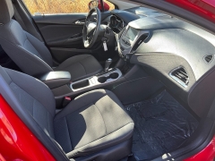 Used 2018  Chevrolet Cruze 4d Sedan LS Auto at Naples Auto Sales near Vernal, UT