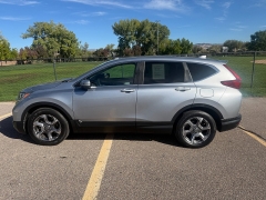 Used 2019  Honda CR-V 4d SUV FWD EX at Naples Auto Sales near Vernal&comma; UT