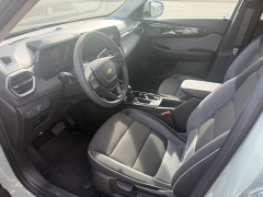 Used 2025  Chevrolet Trailblazer AWD 4dr LT at Naples Auto Sales near Vernal&comma; UT