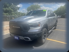Used 2020 Ram 1500 4WD Crew Cab Rebel at Naples Auto Sales near Vernal, UT
