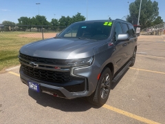 Used 2022  Chevrolet Suburban 4WD 4dr Z71 at Naples Auto Sales near Vernal&comma; UT