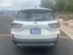 Used 2022 Ford Escape SEL AWD at Naples Auto Sales near Vernal, UT