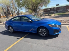 Used 2025  Nissan Altima SV FWD at Naples Auto Sales near Vernal&comma; UT