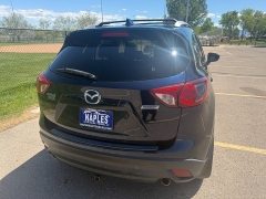 Used 2015  Mazda CX-5 4d SUV FWD Grand Touring at Naples Auto Sales near Vernal&comma; UT