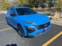 Used 2023 Hyundai Kona N Line DCT AWD at Naples Auto Sales near Vernal, UT