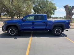 Used 2024  Toyota Tacoma 4WD TRD Off Road Double Cab 6ft Bed AT at Naples Auto Sales near Vernal&comma; UT