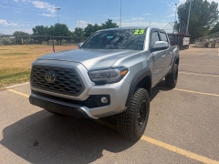 Used 2023  Toyota Tacoma 4WD TRD Off Road Double Cab 5ft Bed V6 AT at Naples Auto Sales near Vernal&comma; UT