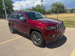 Used 2021  Jeep Grand Cherokee Limited 4x4 at Naples Auto Sales near Vernal&comma; UT