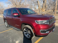 Used 2022  Jeep Wagoneer Series II 4x4 at Naples Auto Sales near Vernal&comma; UT