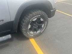 Used 2020 Ram 1500 4WD Crew Cab Rebel at Naples Auto Sales near Vernal, UT