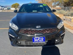Used 2021  Kia Forte EX IVT at Naples Auto Sales near Vernal, UT