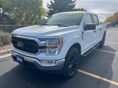 Used 2022  Ford F-150 4WD XLT SuperCrew 6.5' Box at Naples Auto Sales near Vernal, UT