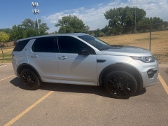 Used 2019  Land Rover Discovery Sport 4d SUV Landmark at Naples Auto Sales near Vernal&comma; UT