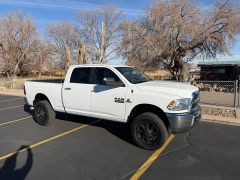 Used 2017  Ram 2500 4WD Crew Cab SLT at Naples Auto Sales near Vernal, UT