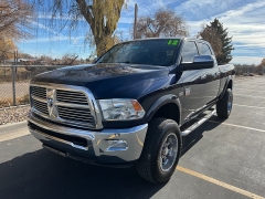 Used 2012  Ram 2500 4WD Crew Cab Laramie at Naples Auto Sales near Vernal, UT