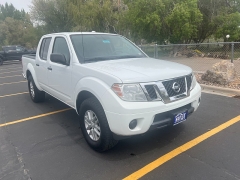 Used 2016 Nissan Frontier 4WD Crew Cab SV Auto at Naples Auto Sales near Vernal, UT