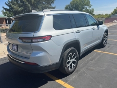 Used 2024 Jeep Grand Cherokee L Limited 4x4 at Naples Auto Sales near Vernal, UT