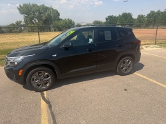 Used 2024  Kia Seltos LX IVT AWD at Naples Auto Sales near Vernal&comma; UT