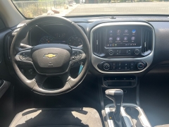 Used 2020 Chevrolet Colorado 4WD Crew Cab LT at Naples Auto Sales near Vernal, UT