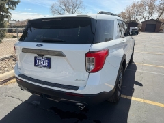 Used 2023  Ford Explorer XLT 4WD at Naples Auto Sales near Vernal&comma; UT