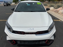 Used 2022 Kia Forte GT-Line IVT at Naples Auto Sales near Vernal, UT